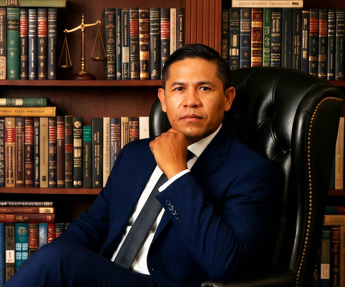 Carlos Alberto Lima, advogado criminalista